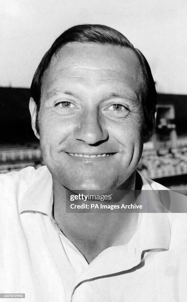 Cricket Portraits