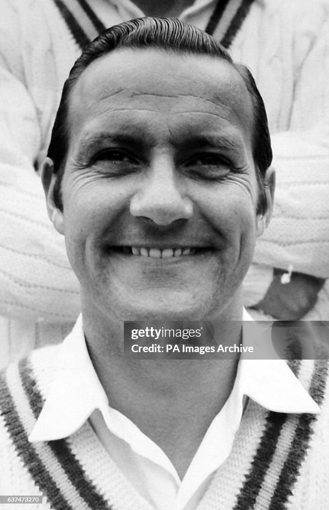 Cricket Portraits