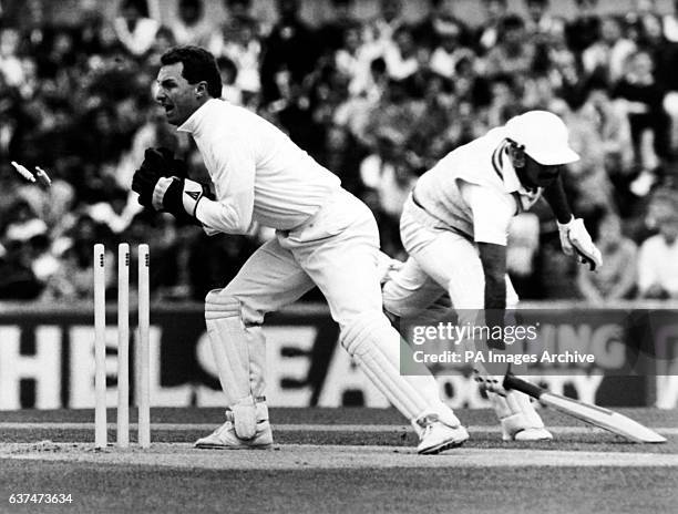 Pakistan Rameez Raja Clifton Richards Photos and Premium High Res Pictures - Getty Images