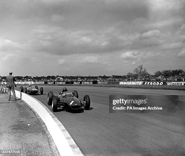 Graham Taylor Racing Driver 40 Trevor Taylor (Racing Driver) Stock Photos, High-Res Pictures, and ...