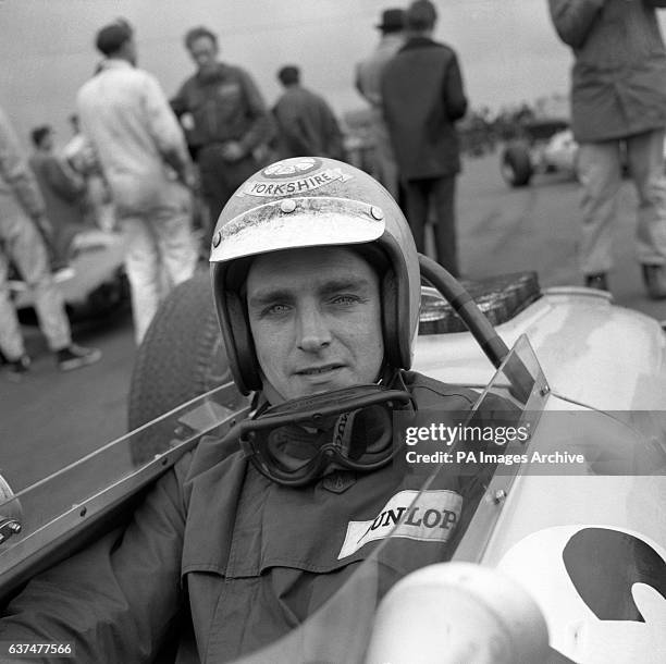 Graham Taylor Racing Driver Trevor Taylor (Racing Driver) Photos and Premium High Res Pictures ...