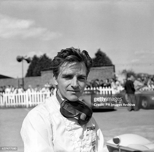Graham Taylor Racing Driver 680 Rac Tourist Trophy Stock Photos, High-Res Pictures, and Images ...