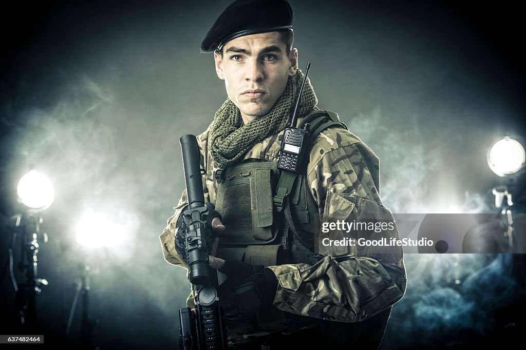 Special forces