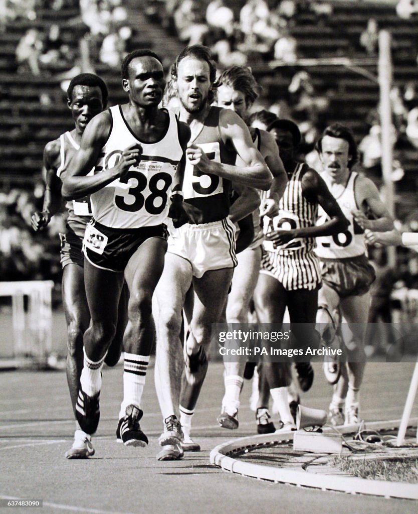 Athletics - AAA Championships - 5000 metres - Crystal Palace