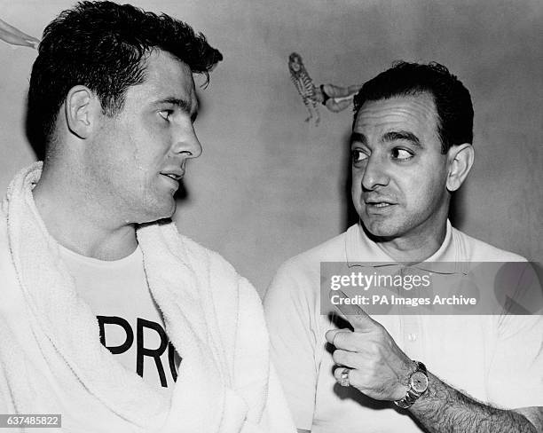 Dave Rent Boxer 11 Thomas Abeckett Stock Photos, High-Res Pictures, and Images - Getty ...