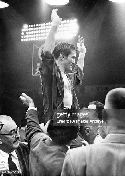 24 Pascual Pérez (Boxer) Stock Photos, HighRes Pictures, and Images