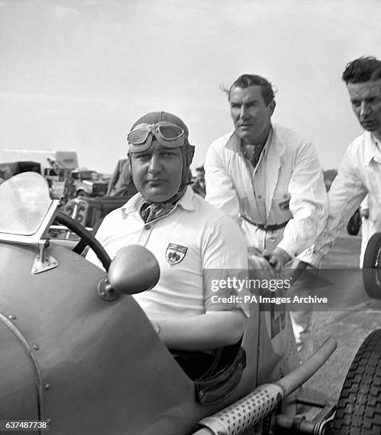 25 Duncan Hamilton (Racing Driver) Stock Photos, High-Res Pictures, and ...