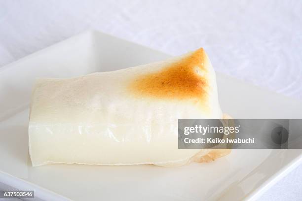 Toasted Rice Cake, 照片檔