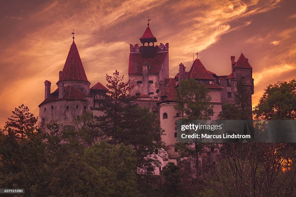 Castello di Bran, Romania