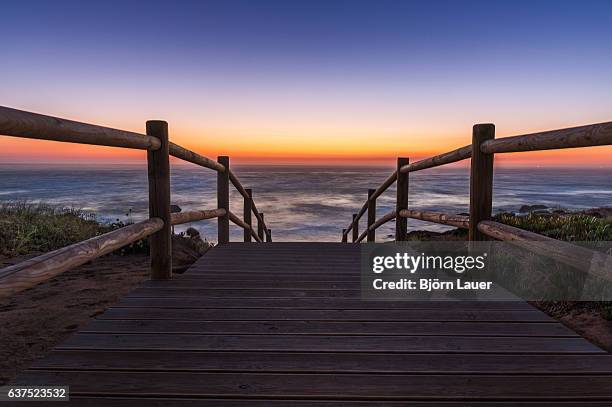 praia do malhão - lauer stock pictures, royalty-free photos & images