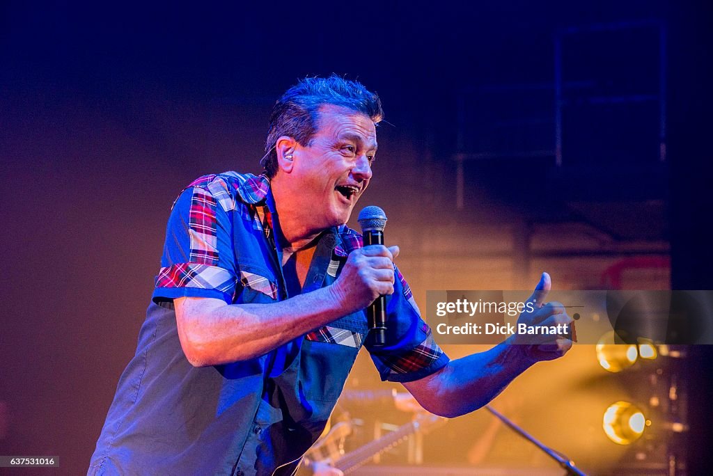 The Bay City Rollers Perform At Eventim Apollo London