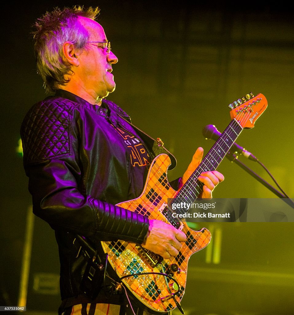 The Bay City Rollers Perform At Eventim Apollo London