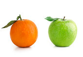 Apple and Orange difference