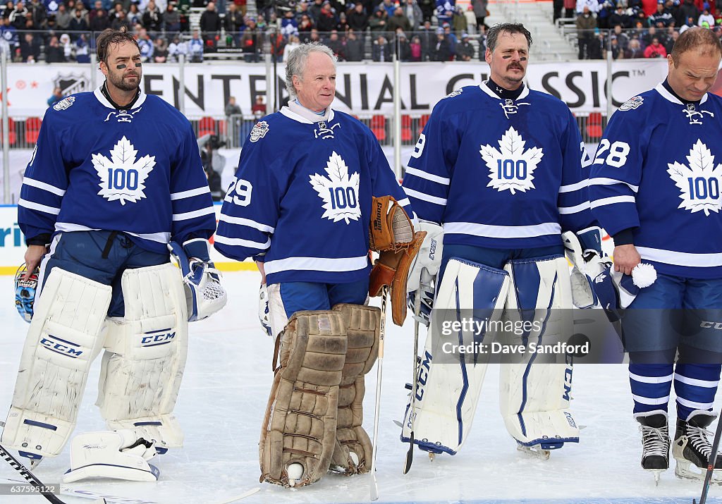 2017 Rogers NHL Centennial Classic - Alumni Game