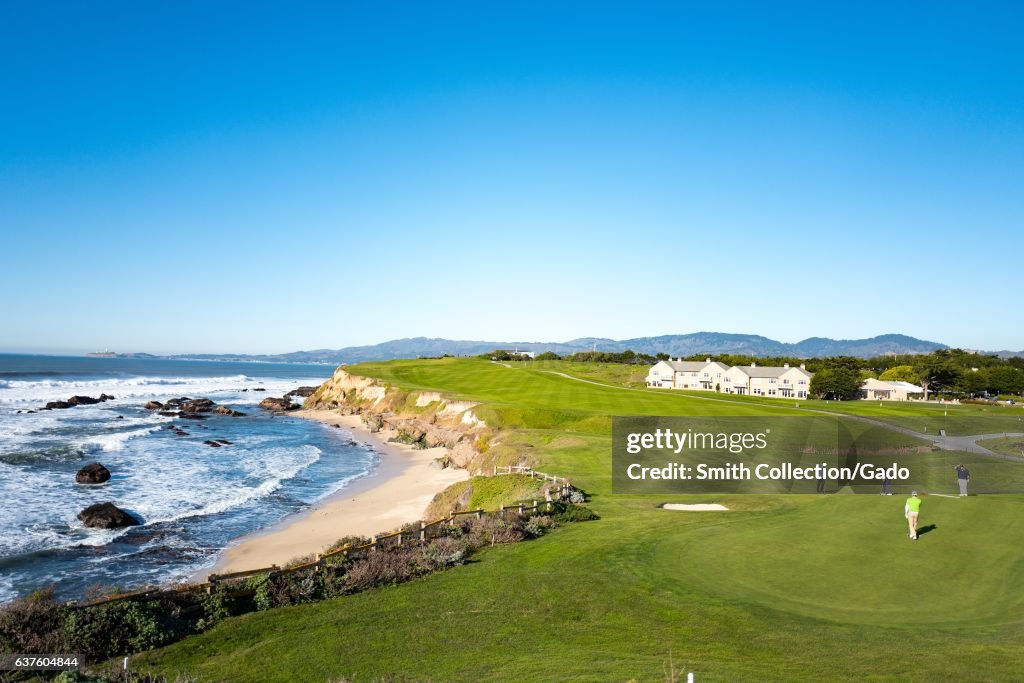 Half Moon Bay Golf Links