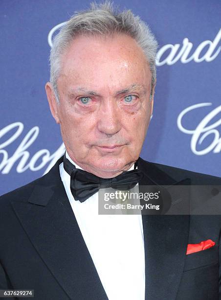 Actor Udo Kier attends the 28th Annual Palm Springs International Film Festival Film Awards Gala at the Palm Springs Convention Center on January 2,...