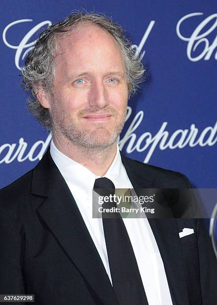 Director Mike Mills attends the 28th Annual Palm Springs International Film Festival Film Awards Gala at the Palm Springs Convention Center on...