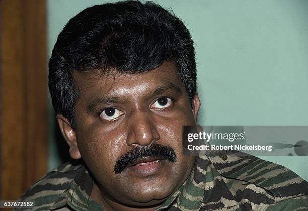 Velupillai Prabhakaran Fotos StockFotos und Bilder Getty Images