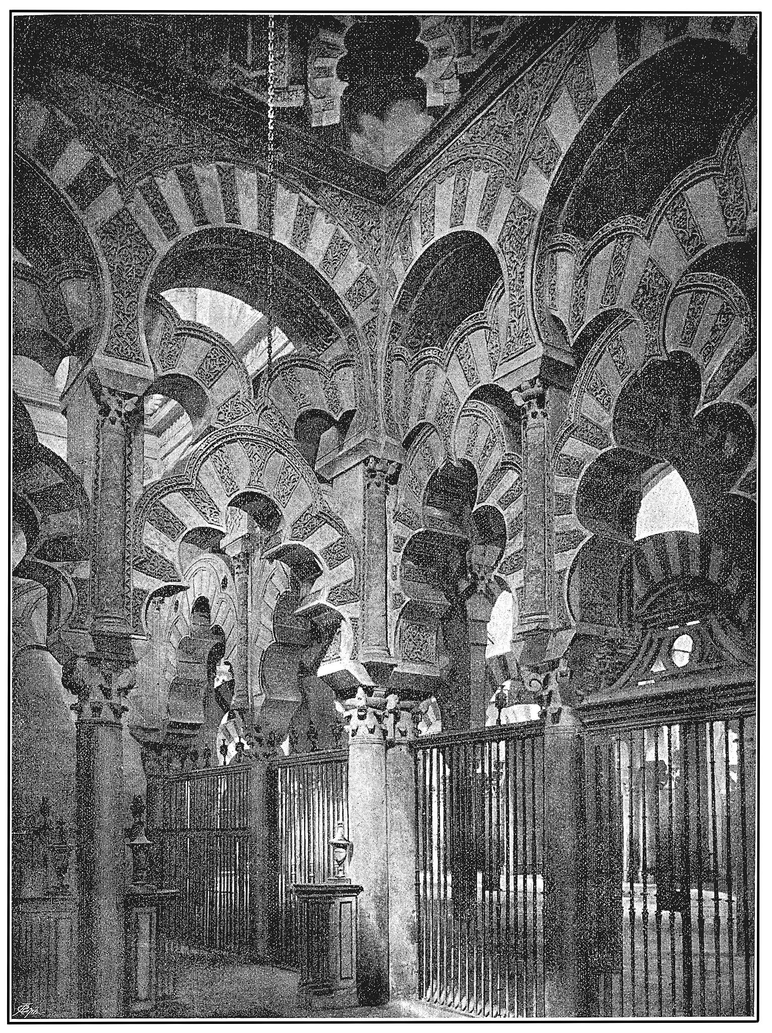 cordova mezquita