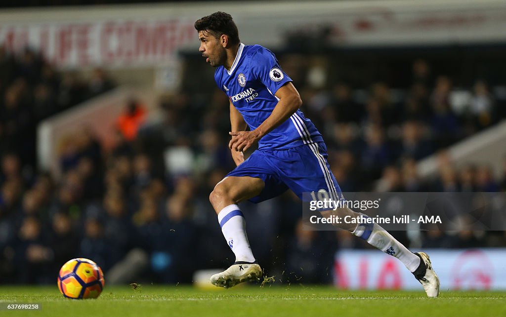 Tottenham Hotspur v Chelsea - Premier League