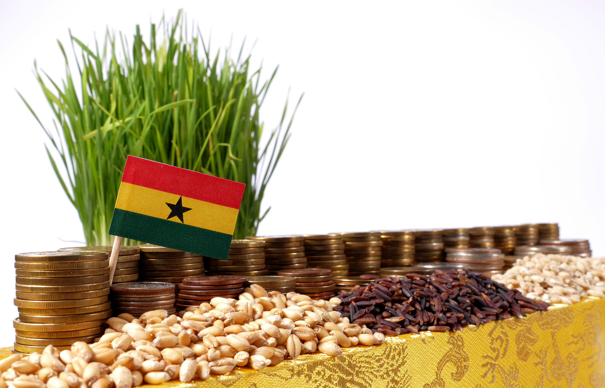 ghana farming finance