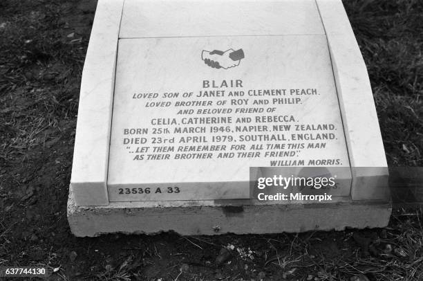 43 Blair Peach Photos & High Res Pictures - Getty Images