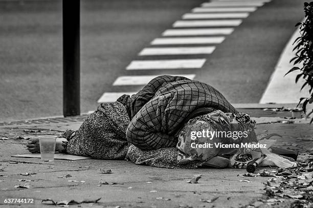 Homeless Without Color 4,263 Homeless Black And White Stock Photos, High-Res Pictures, and ...