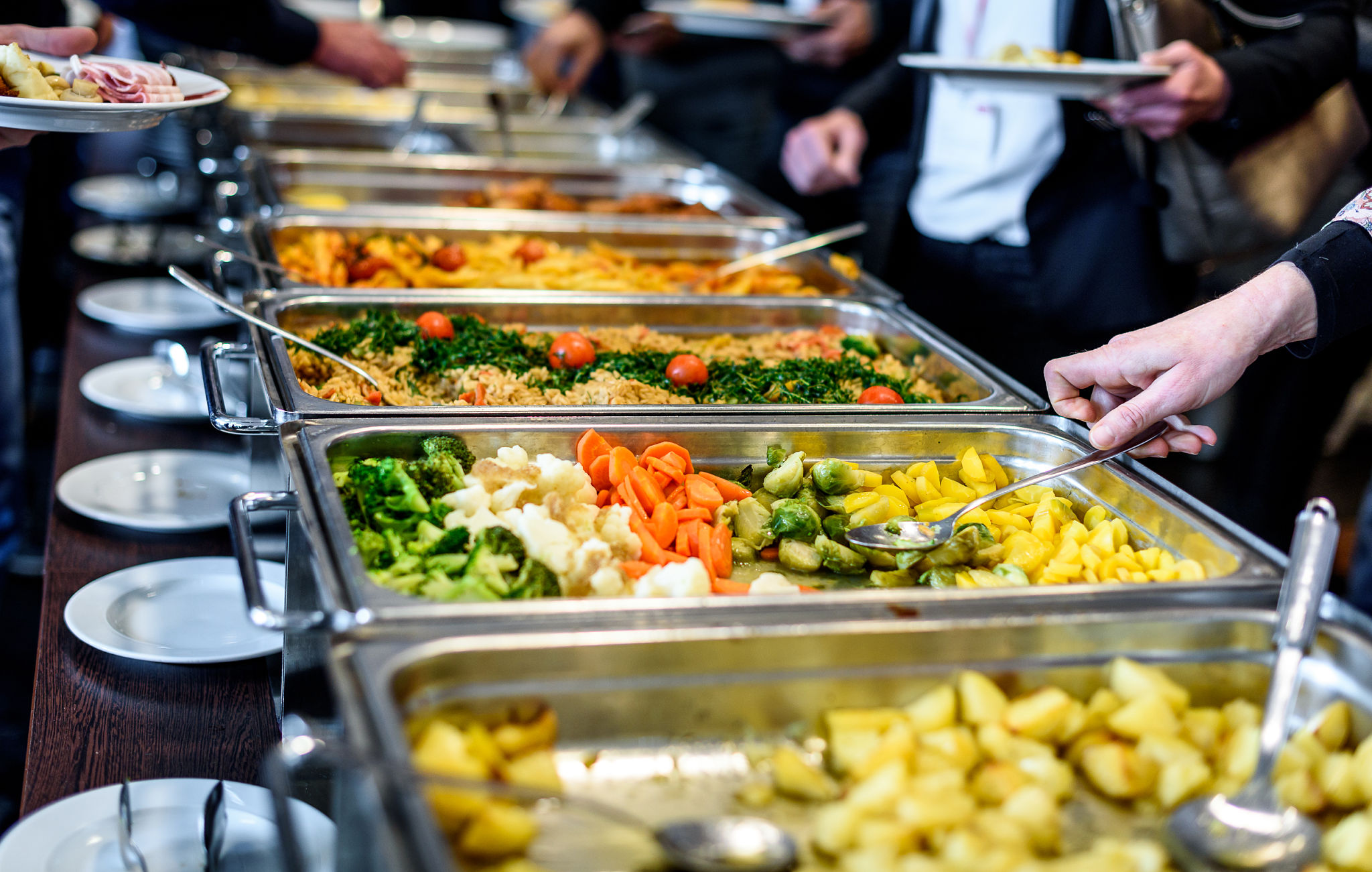 business catering