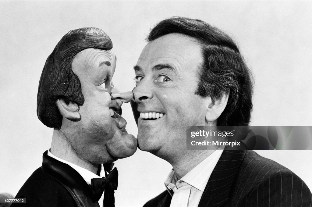 Terry Wogan