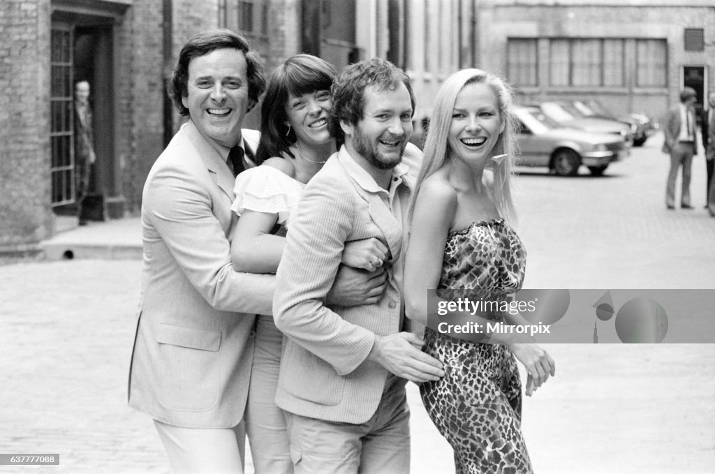 BBC Photocall