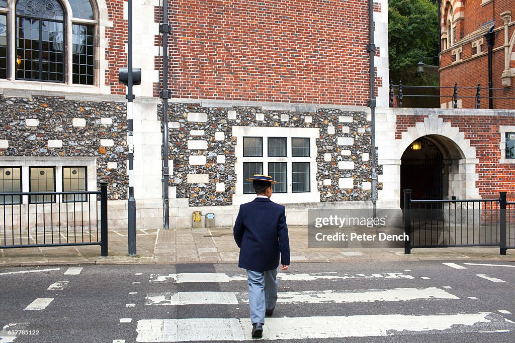 BRITISH PUBLIC SCHOOLS: HARROW