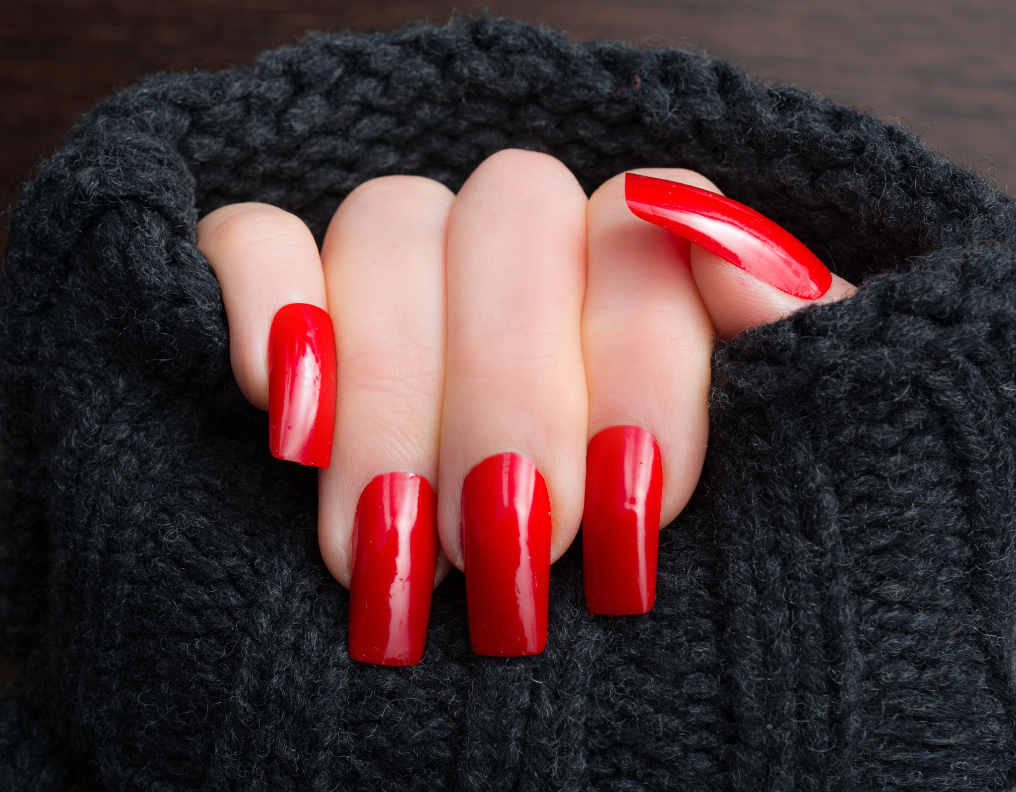 winter nails