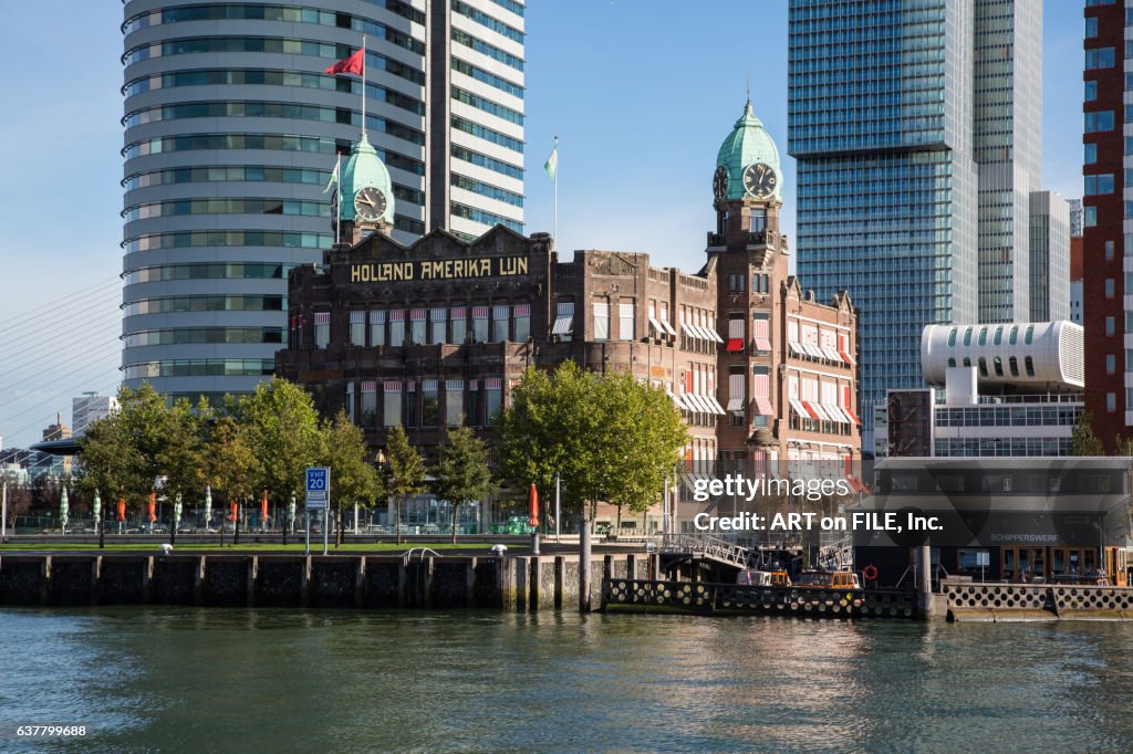 New York Hotel Rotterdam