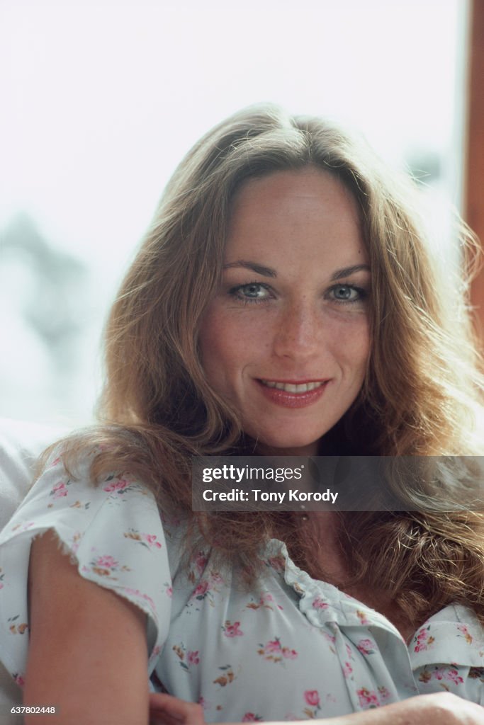 American Actress Catherine Bach News Photo Getty Images