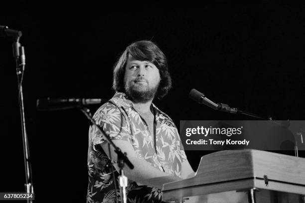 Beach Boys Lead Singer, Brian Wilson