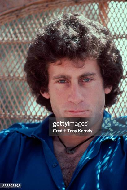 American Actor Paul Michael Glaser