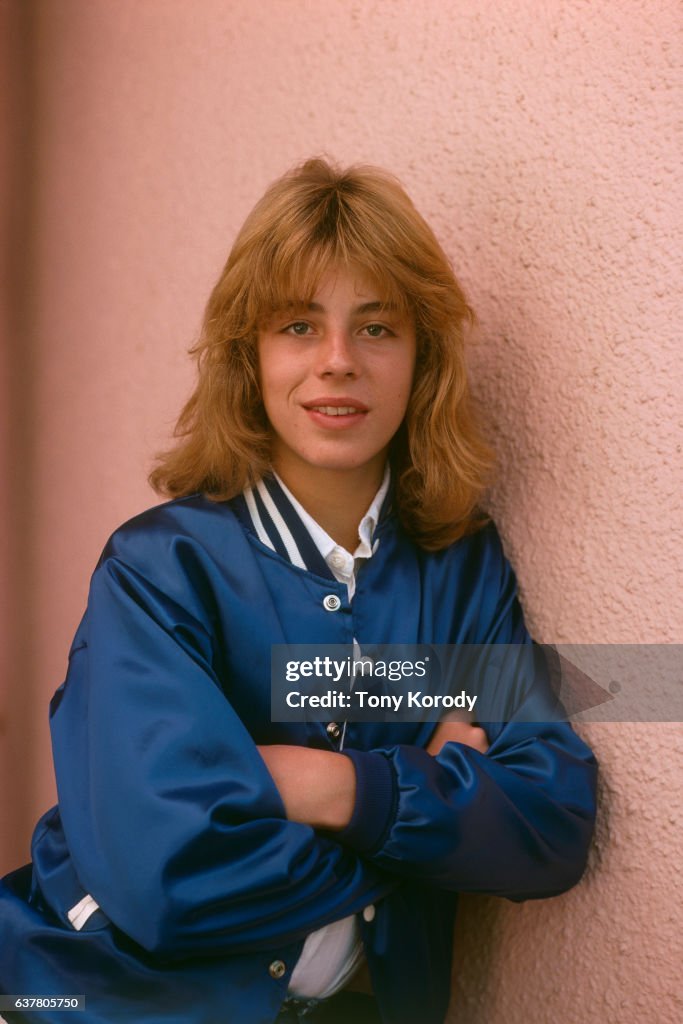 Leif Garrett