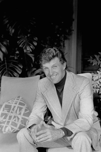 164 Robert Stack Actor Photos Stock Photos, High-Res Pictures, and