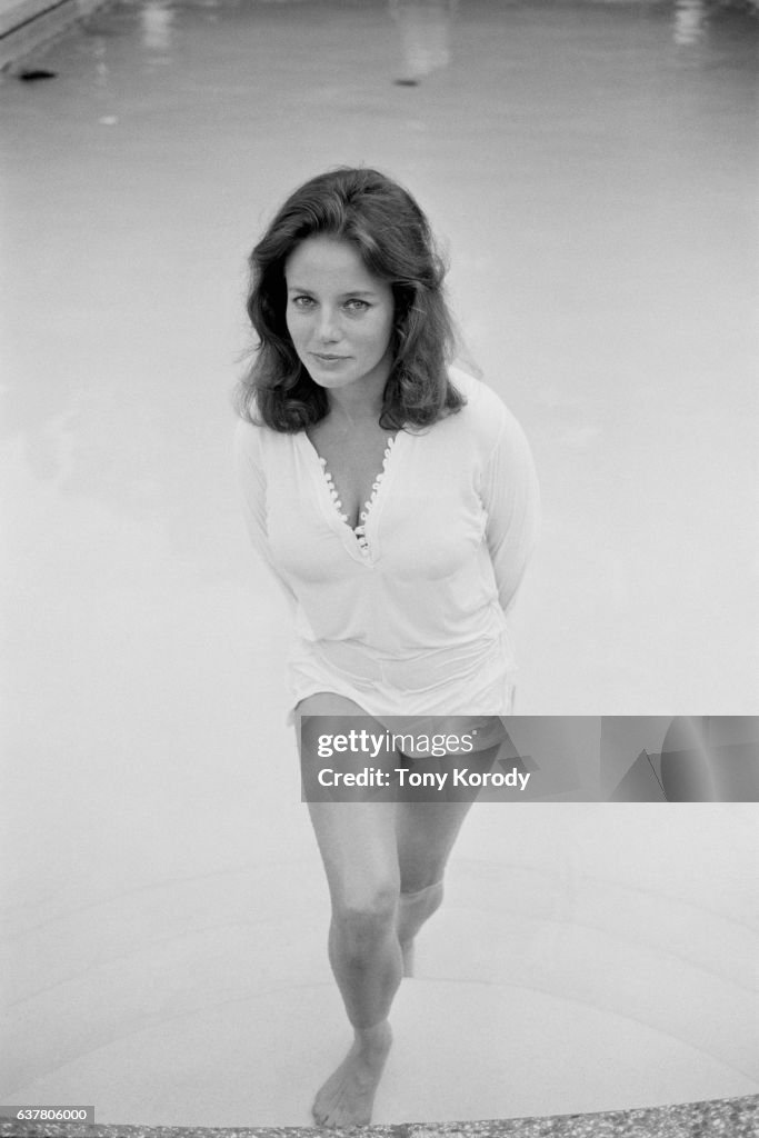 Actress Trish Van Devere News Photo Getty Images