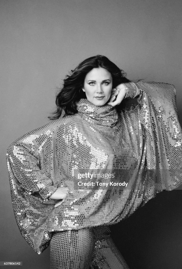 Actress and Singer Lynda Carter