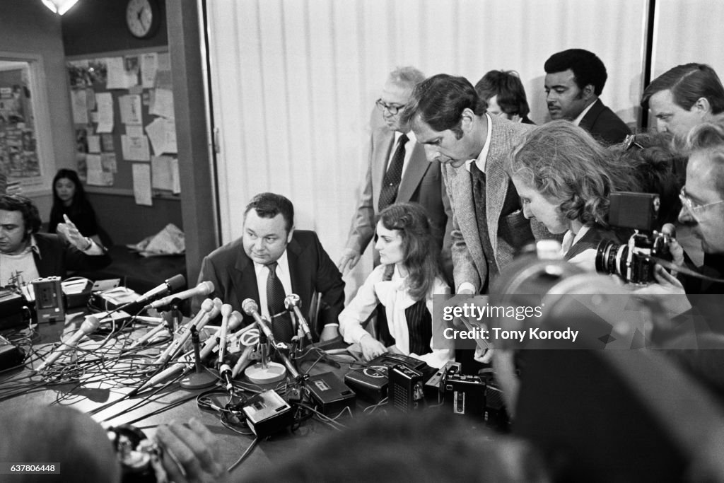 L'Affaire De L'Enlèvement De Patty Hearst