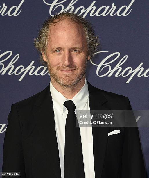 Director Mike Mills attends the 28th Annual Palm Springs International Film Festival Film Awards Gala at the Palm Springs Convention Center on...
