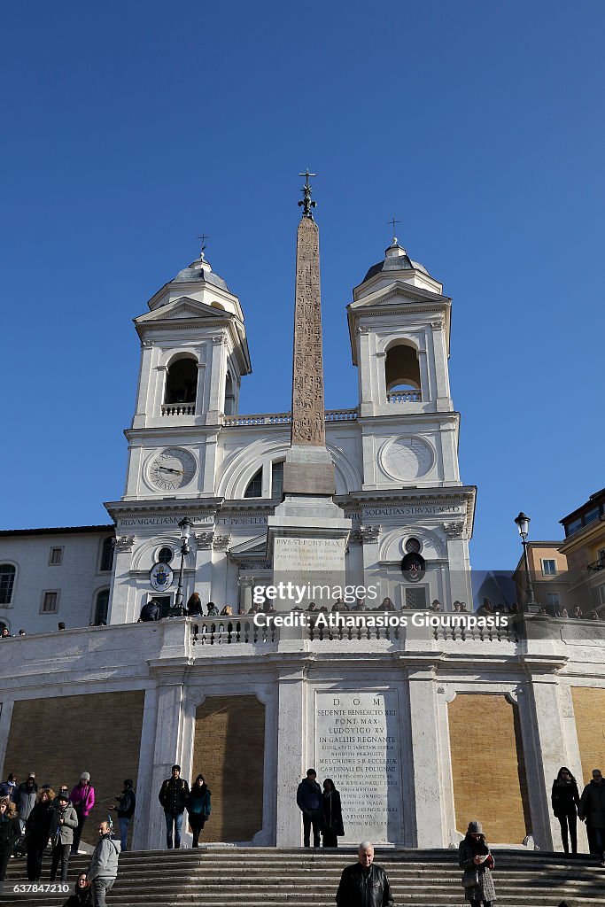 Travel Destination: Rome