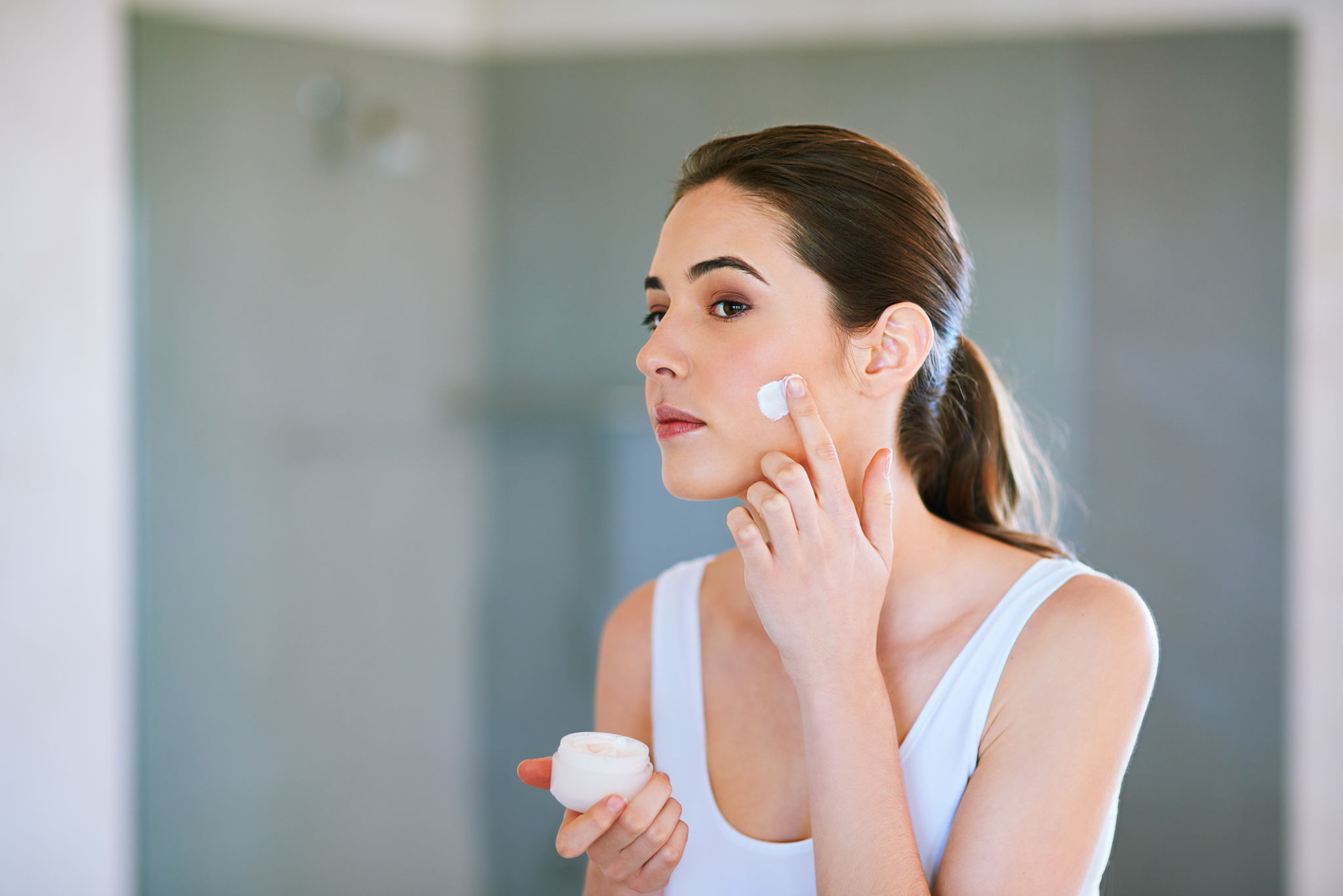skincare products