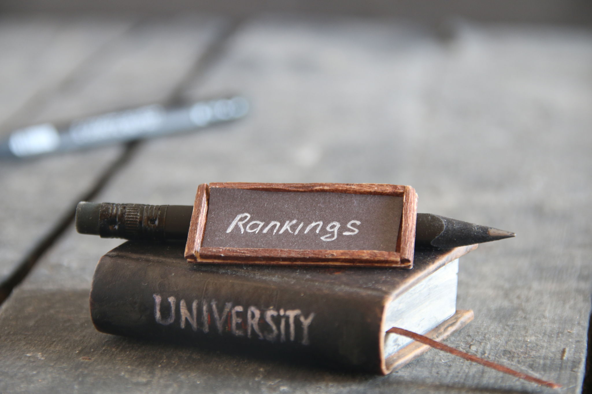 university ranking