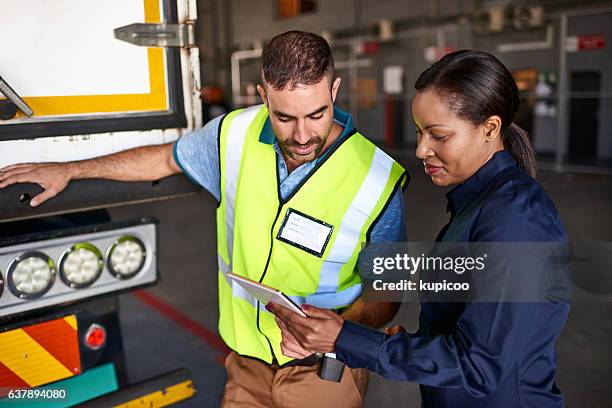 this shipment is going here - transportation occupation stock pictures, royalty-free photos & images