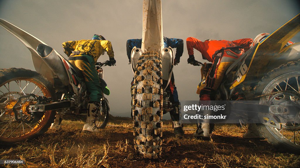 Da motociclista