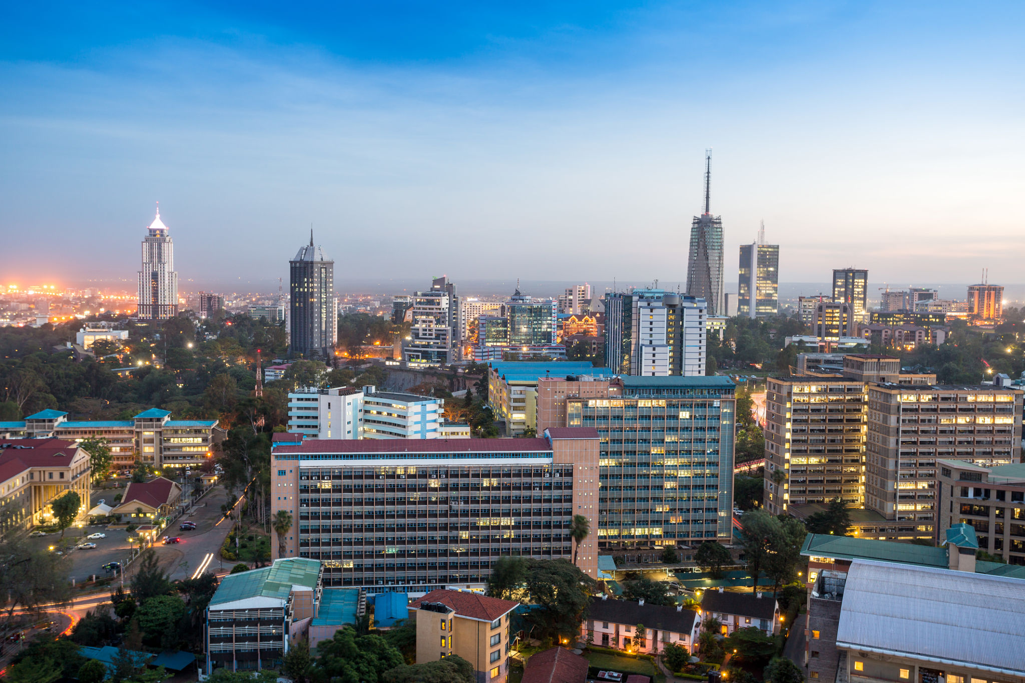 kenya business