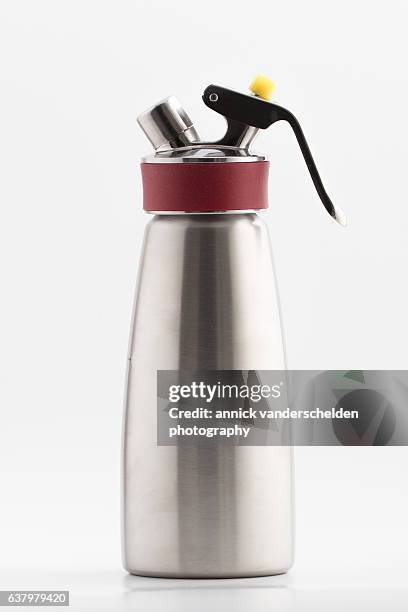 gourmet whip. - canister vacuum stock pictures, royalty-free photos & images