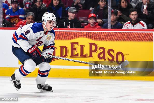 United States v Russia: Semifinal - 2017 IIHF World Junior Championship United States v Russia: Semifinal - 2017 IIHF World Junior Championship